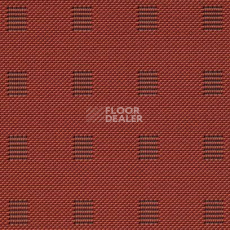 Ковролин Carpet Concept Ply Basic Pattern Burnt Sienna фото 1 | FLOORDEALER